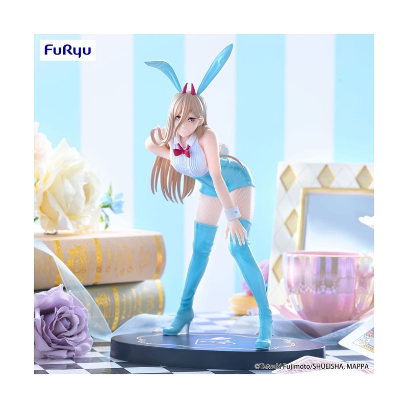 Chainsaw Man – BiCute Bunnies Power Light Blue Color Ver. 30cm