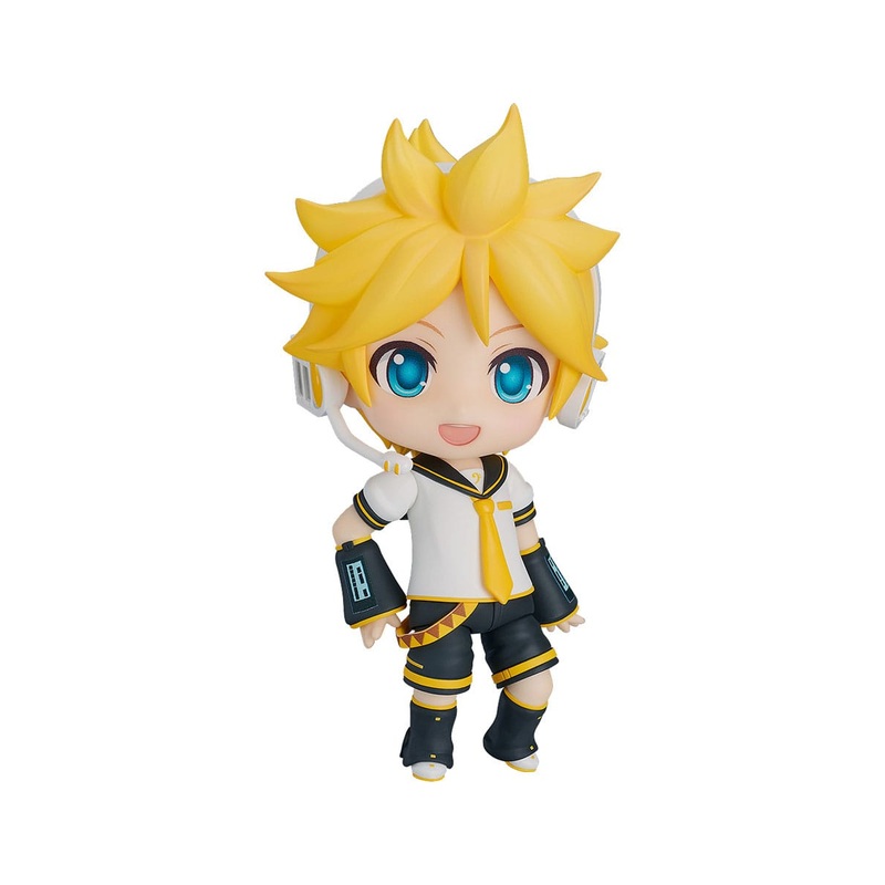 Character Vocal Series 02: Kagamine Rin/Len Nendoroid PVC figure Len Kagamine 2.0 10 cm