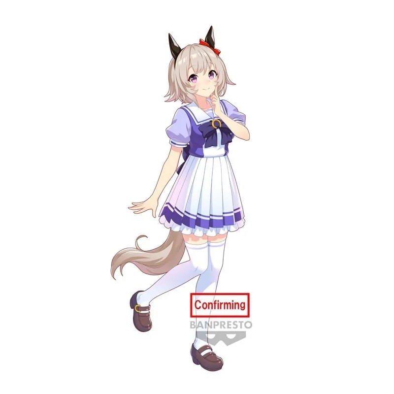Curren Chan Umamusume: Pretty Derby Figurine