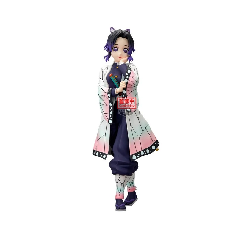 DEMON SLAYER – Shinobu Kocho – Glitter & Glamours Figure 22cm