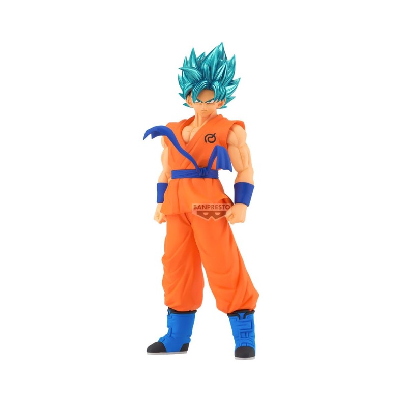 DRAGON BALL SUPER – Son Goku – Blood of Saiyans Figure 18cm