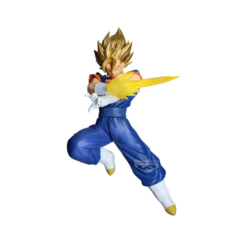 DRAGON BALL Z DOKKAN BATTLE – Vegito – 10th Anniversary Figure 19cm