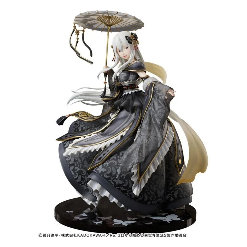 Echidna Hanfu 1/7 25cm (Re:Zero Starting Life in Another World) Figurine