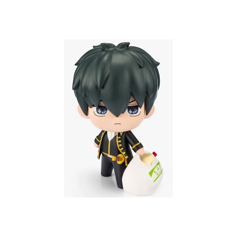 Gintama mini Figure Tekupiku Hijikata Toushirou 10 cm