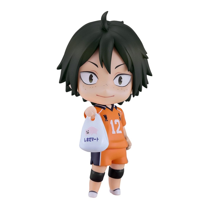Haikyu!! Nendoroid Figure Tadashi Yamaguchi: The New Karasuno Ver. 10cm