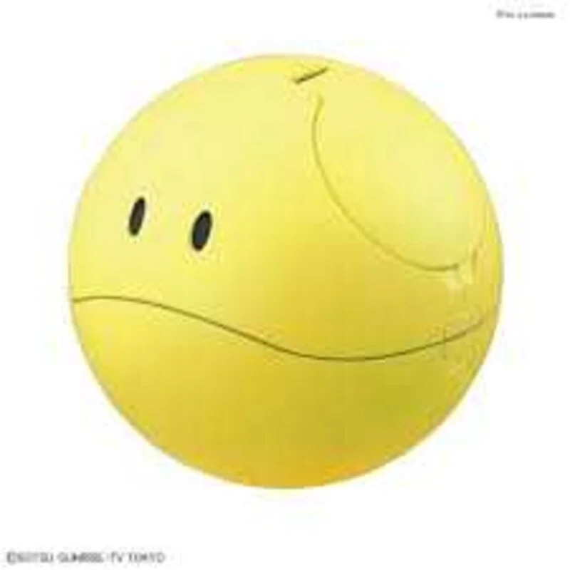 Haropla haro happy yellow Figurine