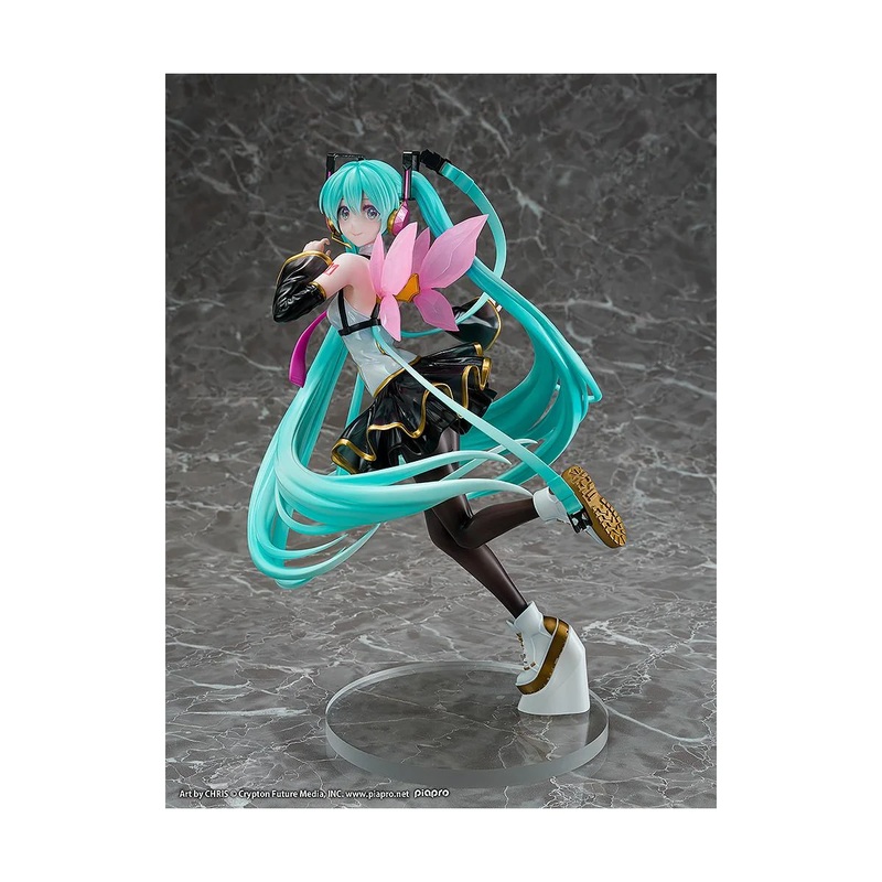 HATSUNE MIKU – Delight Fairy Style – Statuette 1/7 24.5cm