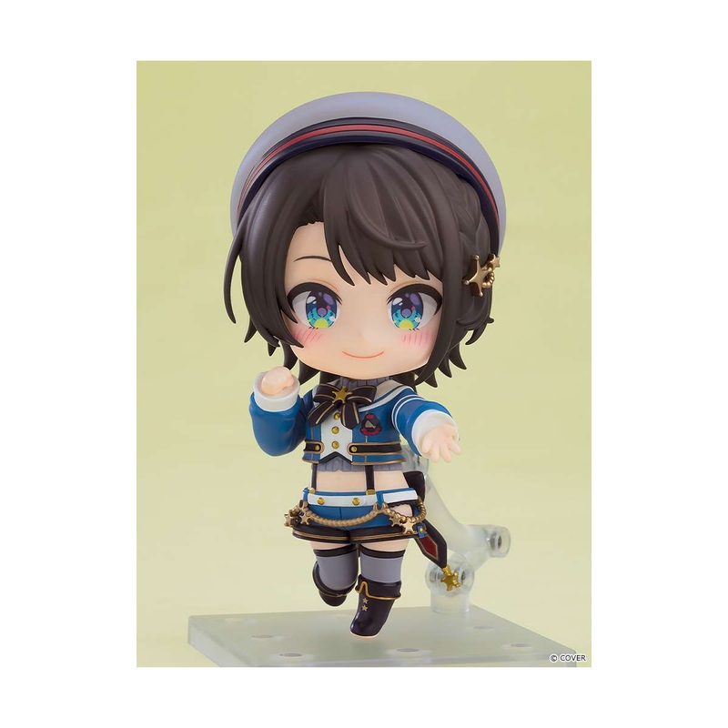 Hololive Production Oozora Subaru Suspender Outfit Nendoroid
