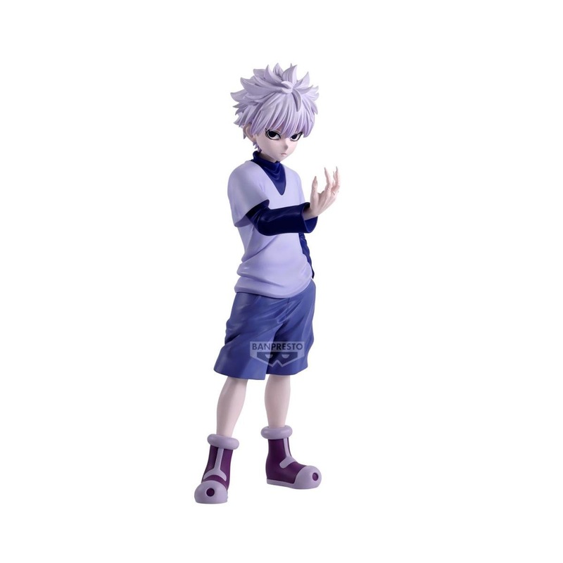 HUNTER X HUNTER – Killua – Grandista Figure 25cm