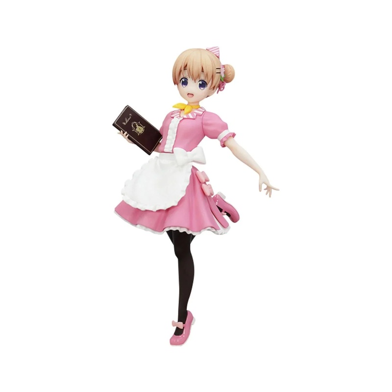 Is the Order a Rabbit? Bloom Trio-Try-iT Cocoa 20 cm Figurine