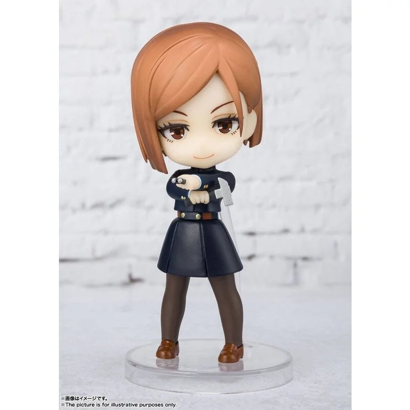 Jujutsu Kaisen figure Figuarts mini Nobara Kugisaki 9 cm Action figure