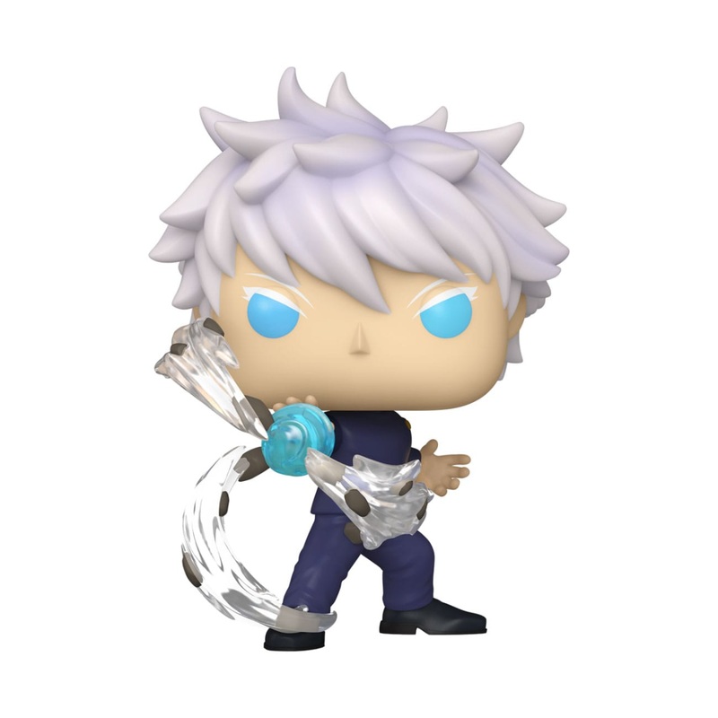 Jujutsu Kaisen POP! Animation Vinyl figures Gojo (Hidden Inv) 9 cm