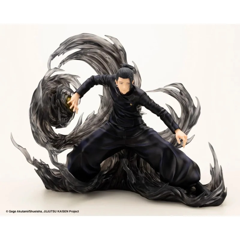 Jujutsu Kaisen PVC statuette ARTFXJ 1/8 Suguru Geto Hidden Inventory / Premature Death Ver. Deluxe Edition 21 cm