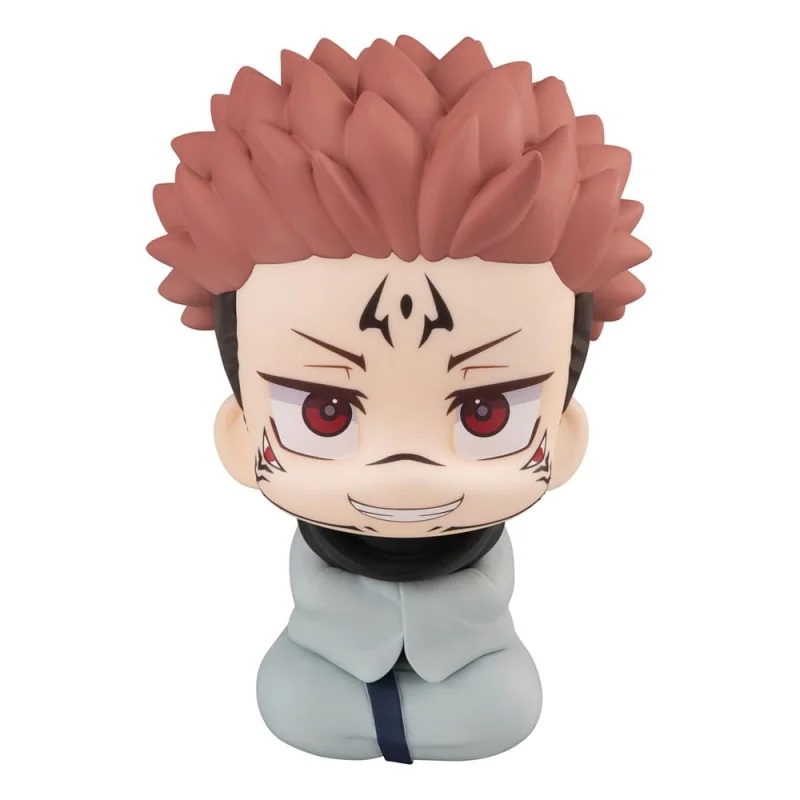 Jujutsu Kaisen PVC statuette Look Up Sukuna 11 cm Figurine