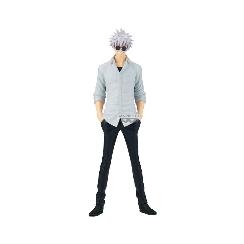 JUJUTSU KAISEN – Satoru Gojo – King of Artist Figure 22cm