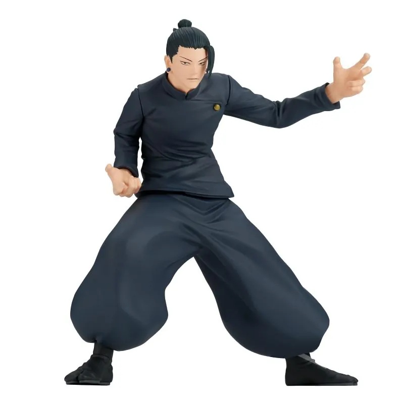 Jujutsu Kaisen – SUGURU GETO Jufutsunowaza 14 cm Figurine