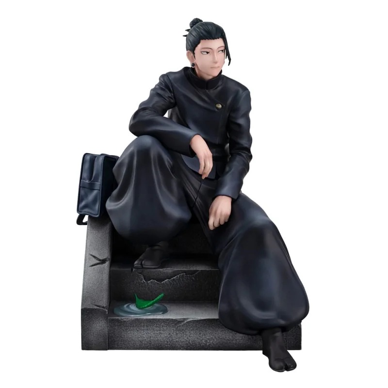 Jujutsu Kaisen Suguru Geto Kosen Ver. 16cm Figurine