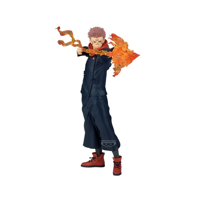 JUJUTSU KAISEN – Sukuna – Maximatic Plus Figure 24cm Figurine