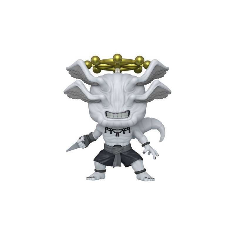 Jujutsu Kaisen Super Sized POP! Marvel Vinyl Mahoraga 15 cm