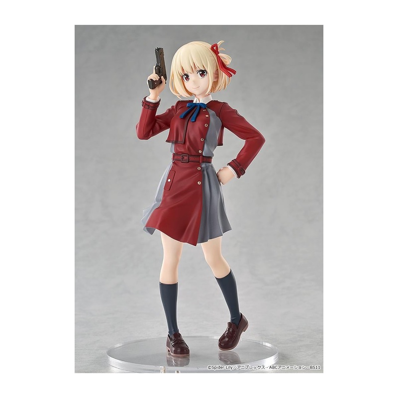 LYCORIS RECOIL – Chisato Nishikigi – Pop Up Parade 18cm