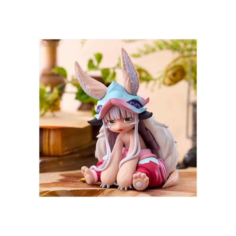 Made in abyss – noodle stopper figure – nanachi