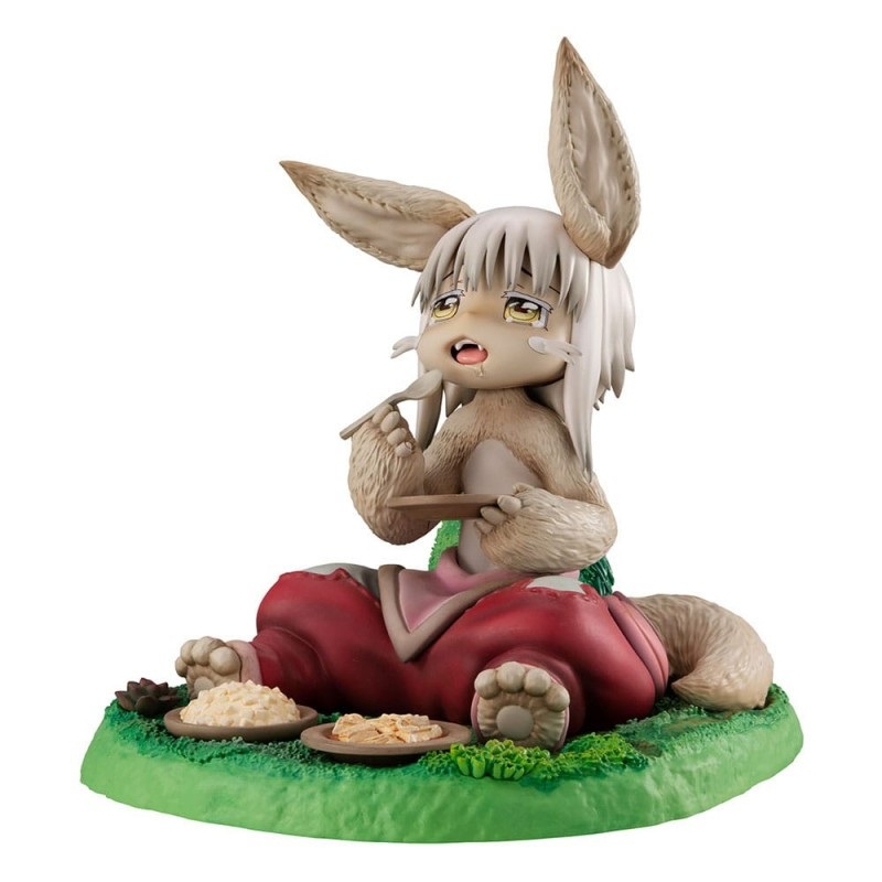 Made in Abyss: The Golden City of the Scorching Sun Statuette Nanachi Nnah Ver. 16cm Figurine