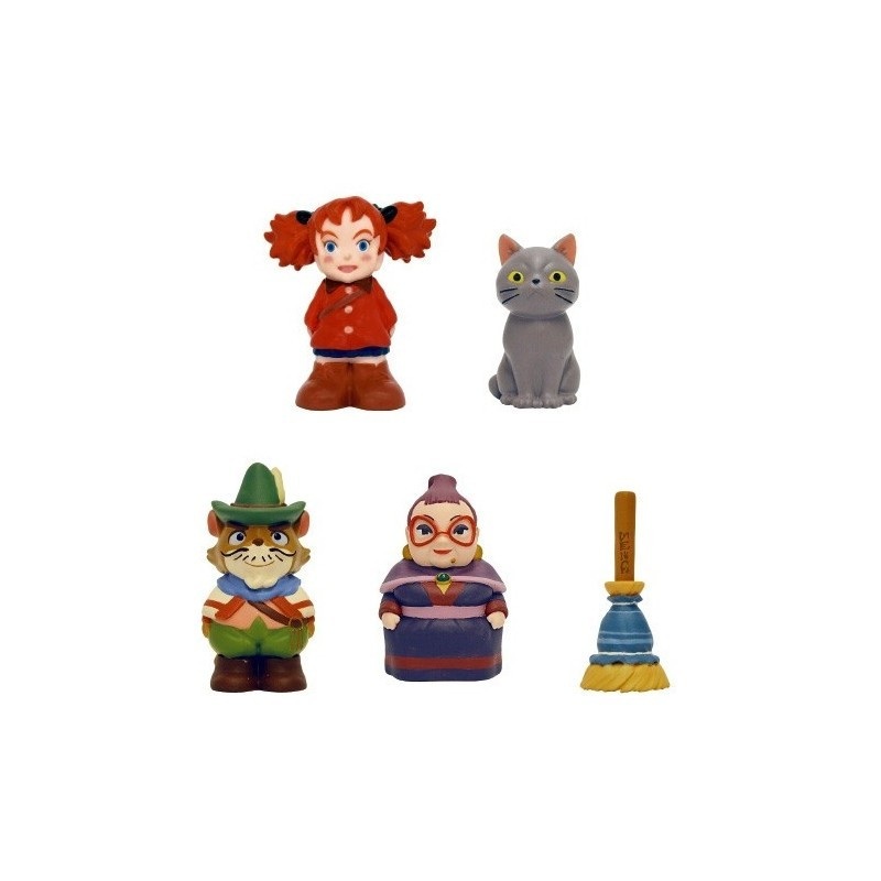 Mary and the Witch’s Flower Figures Box set B Figurine