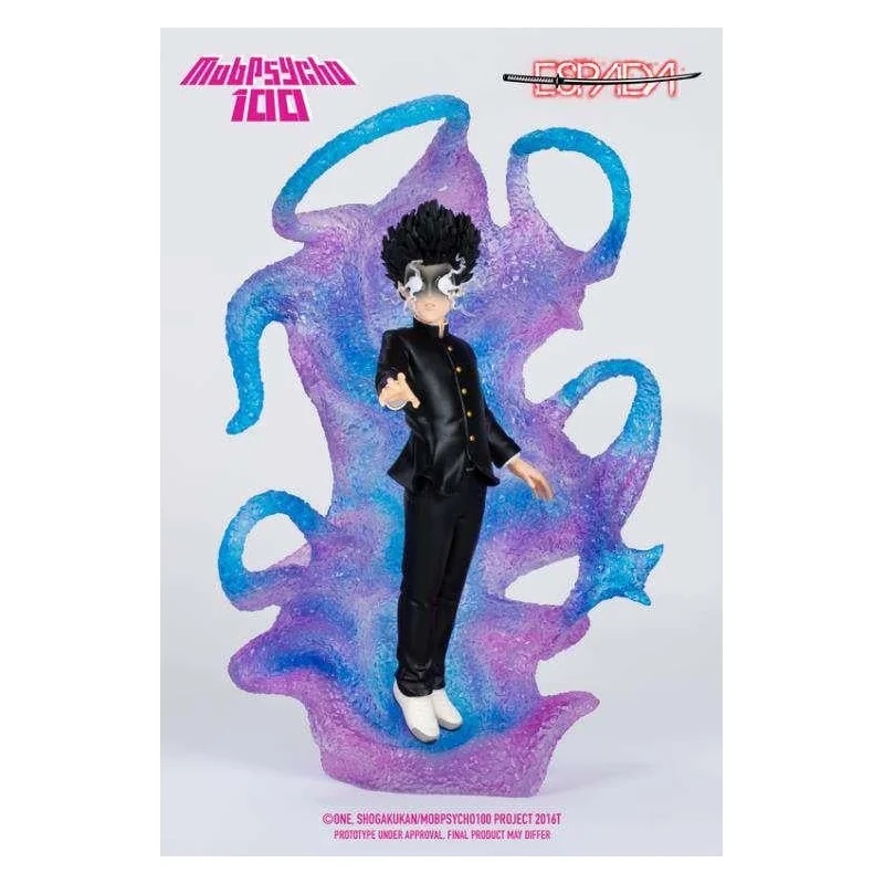 MOB PSYCHO 100 – Kageyama Shigeo – Statuette 1/8 28cm Figurine
