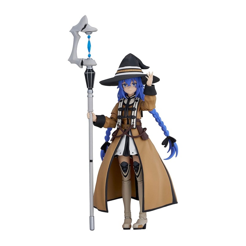 Mushoku Tensei Plastic Model Kit Roxy Migurdia 15 cm
