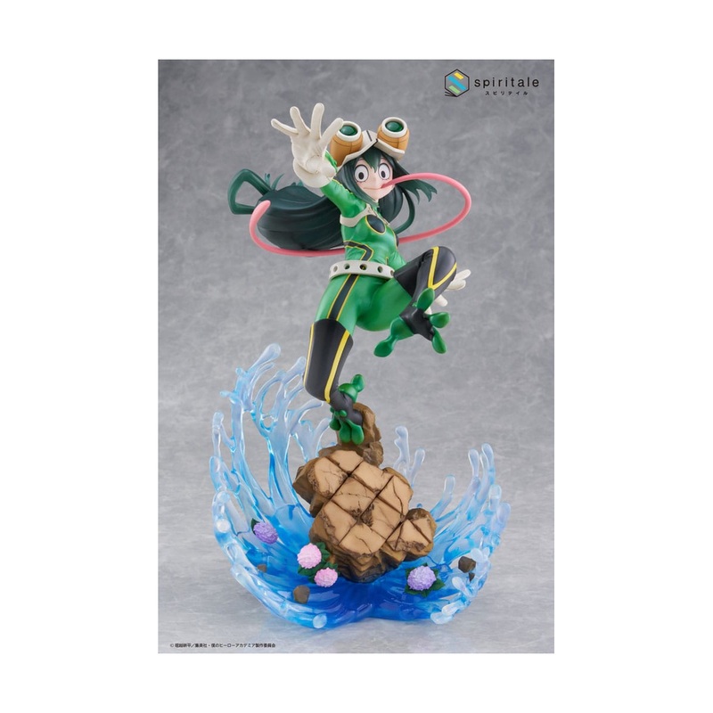 My Hero Academia – 1/7 Tsuyu Asui Frog 32 cm Figurine