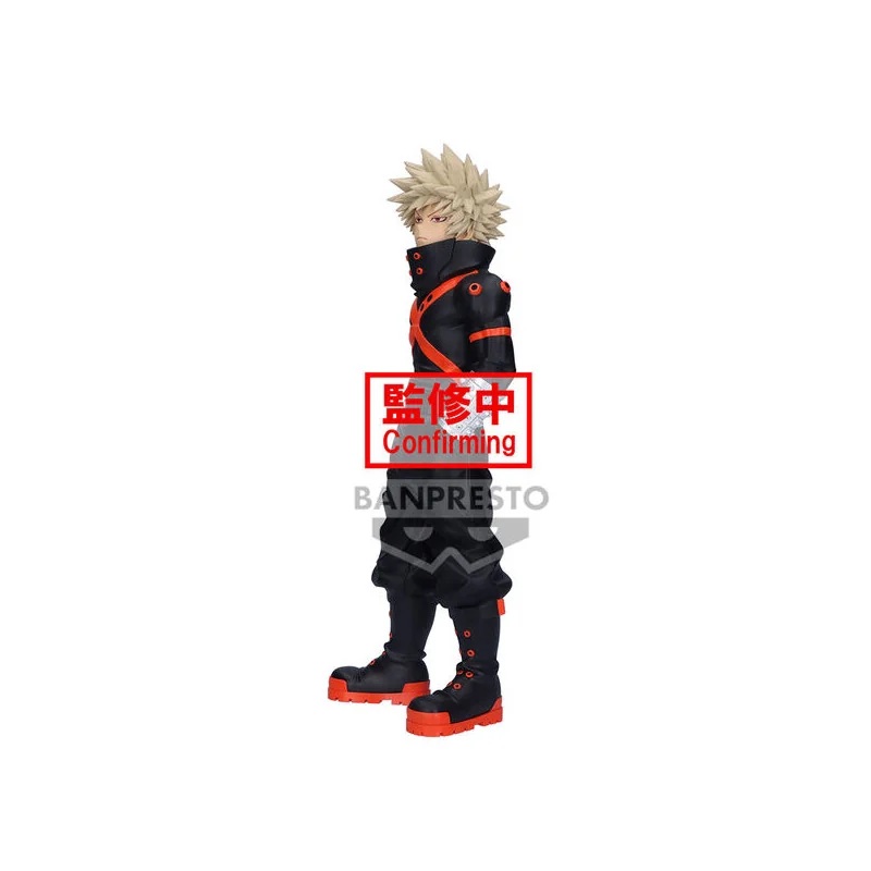 My Hero Academia 7th Season Bakugo Katsuki Figure Figurine