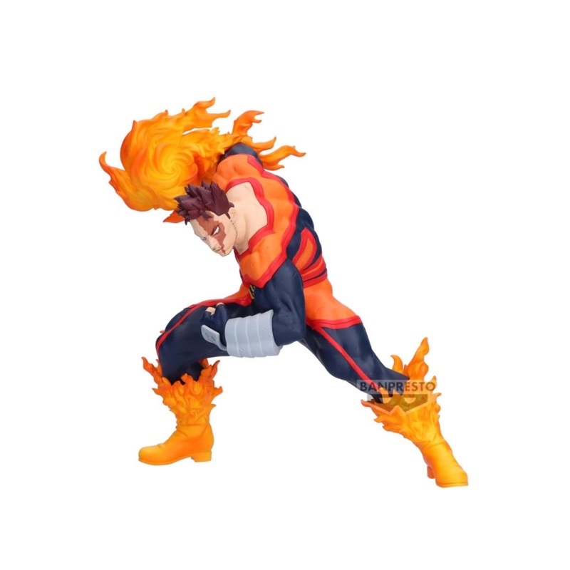 MY HERO ACADEMIA – Endeavor – The Amazing Heroes Plus Figure 15cm Figurine