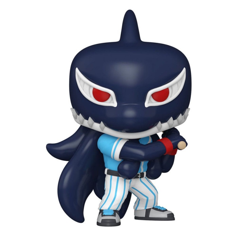 My Hero Academia HLB POP! Animation Vinyl Gang Orca (Baseball) 9cm Figurine