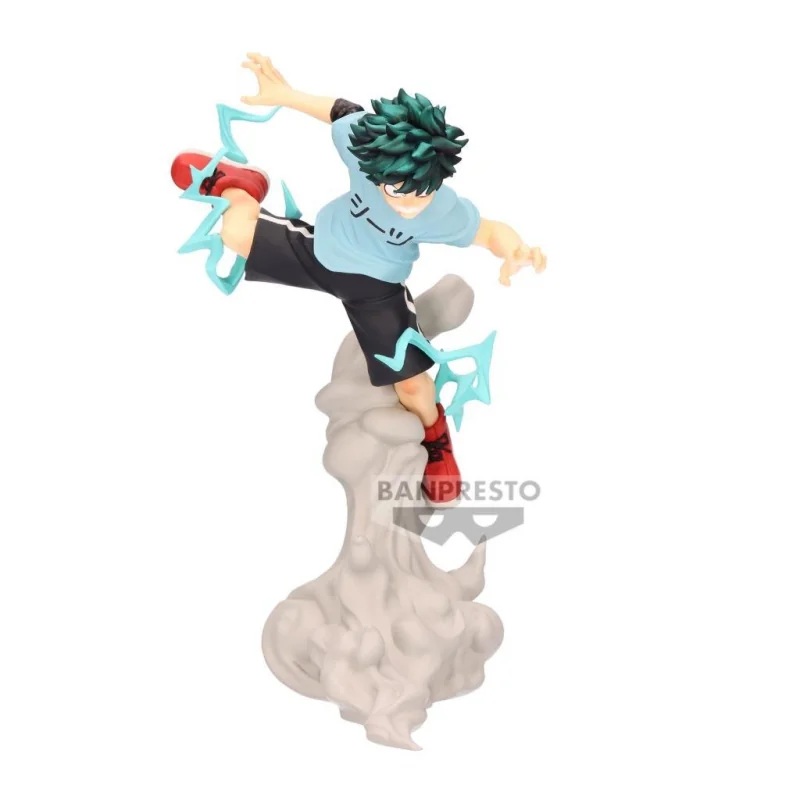 MY HERO ACADEMIA Izuku Midoriya Combination Battle 1/2 11cm Figurine