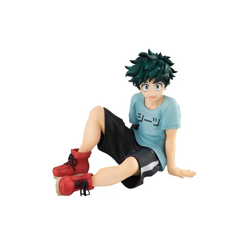 MY HERO ACADEMIA – Izuku Midoriya – GEM 9cm Figurine