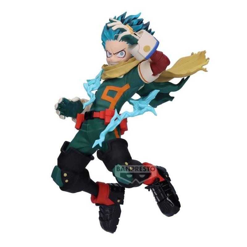 MY HERO ACADEMIA – Izuku Midoriya – The Amazing Heroes-Plus 11cm Figurine