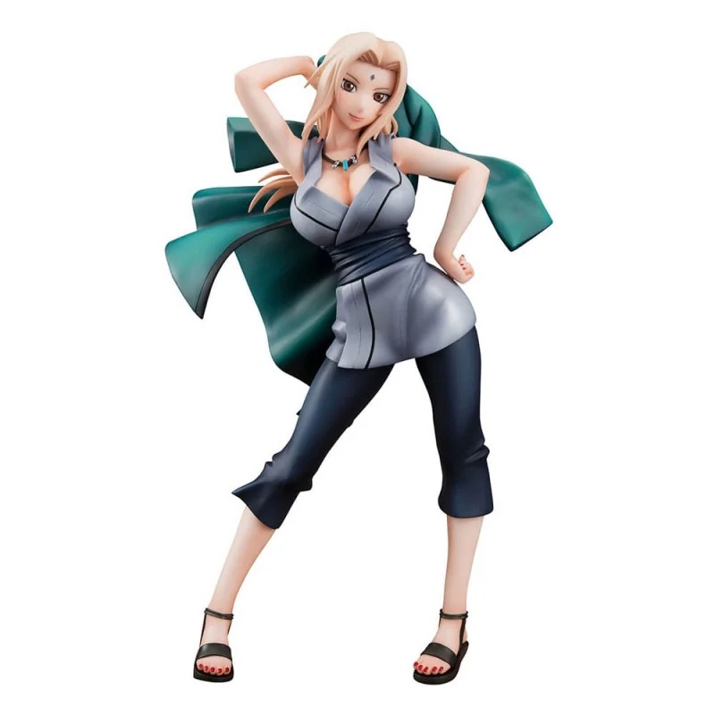 Naruto Gals Statue Tsunade 20 cm Figurine