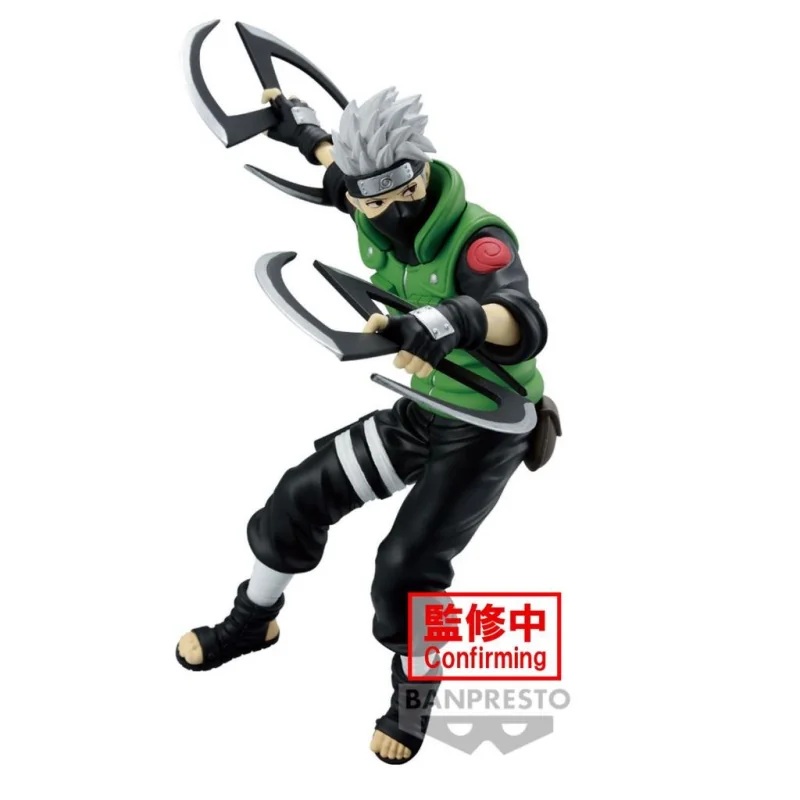 NARUTO – Hatake Kakashi – Narutop99 Figure 13cm Figurine