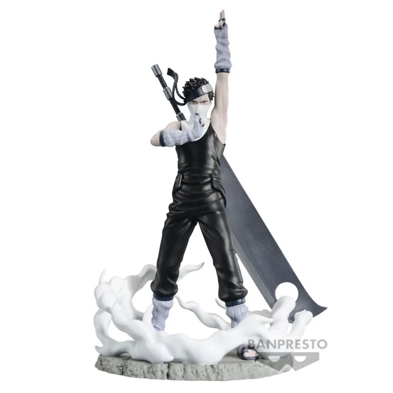 Naruto – memorable saga – momochi zabuza Figurine