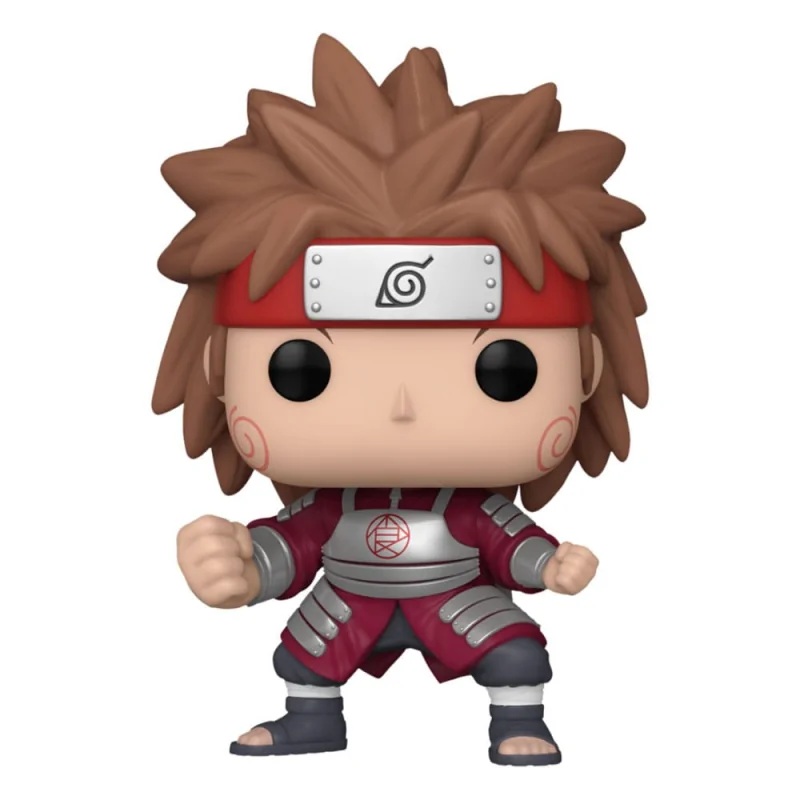 Naruto Pop! Animation Vinyl figure Choji Akimichi 9 cm Pop figures