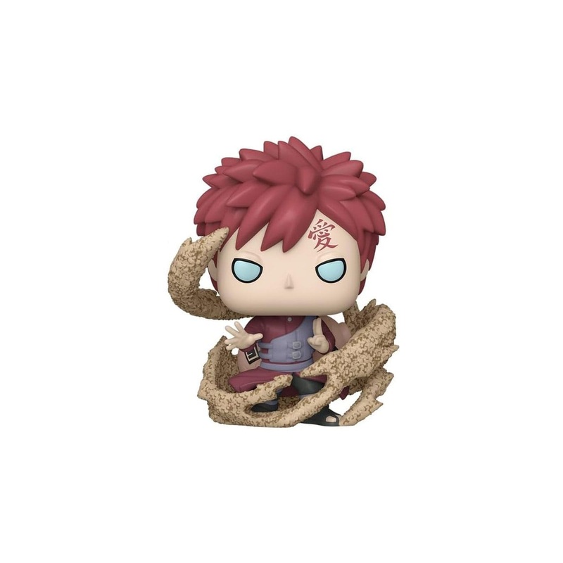 Naruto – POP! Animation Vinyl figure Gaara Exclusive 9 cm