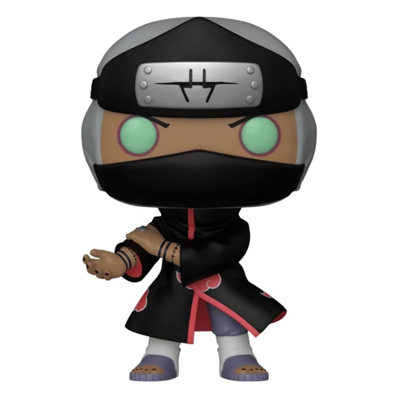 Naruto Pop! Animation Vinyl figure Kakuzu 9 cm Pop figures