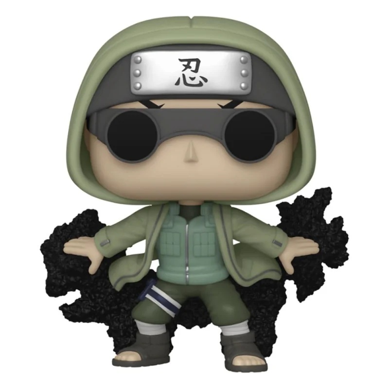 Naruto Pop! Animation Vinyl figure Shino Aburame 9 cm Pop figures