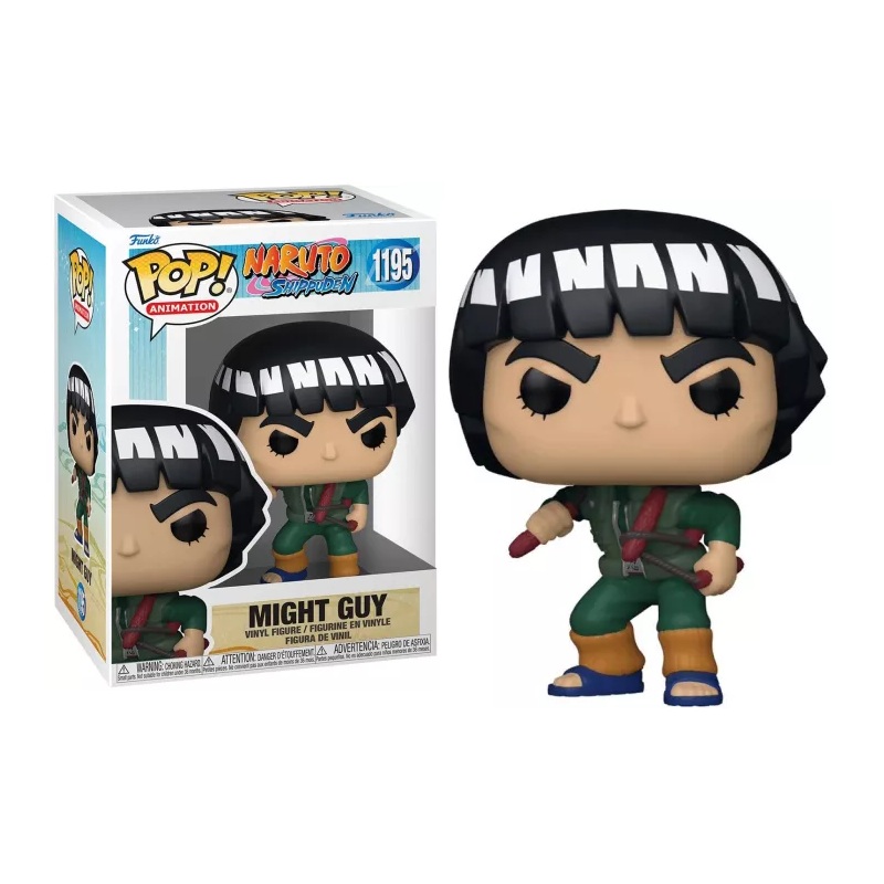 NARUTO – POP N 1195 – Gai Maito Pop figures