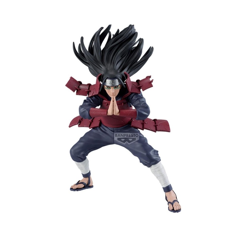 NARUTO SHIPPUDEN – Hashirama Senju – Vibration Stars Figure 18cm