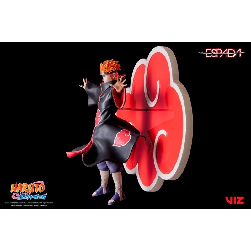 Naruto Shippuden: Pain Tendo 1:8 Scale PVC Statue Figurine