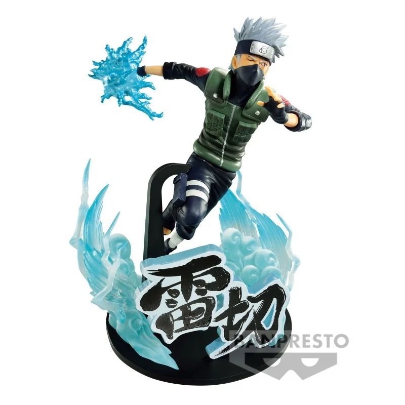 Naruto shippuden – vibration stars – hatake kakashi – special Figurine
