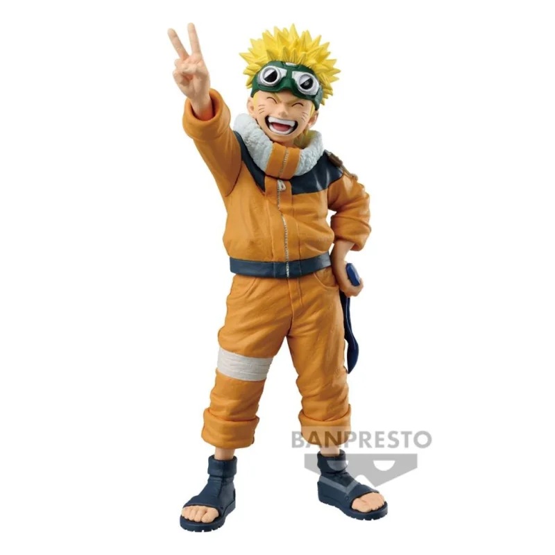 NARUTO – Uzumaki Naruto Colosseum 16cm Figurine