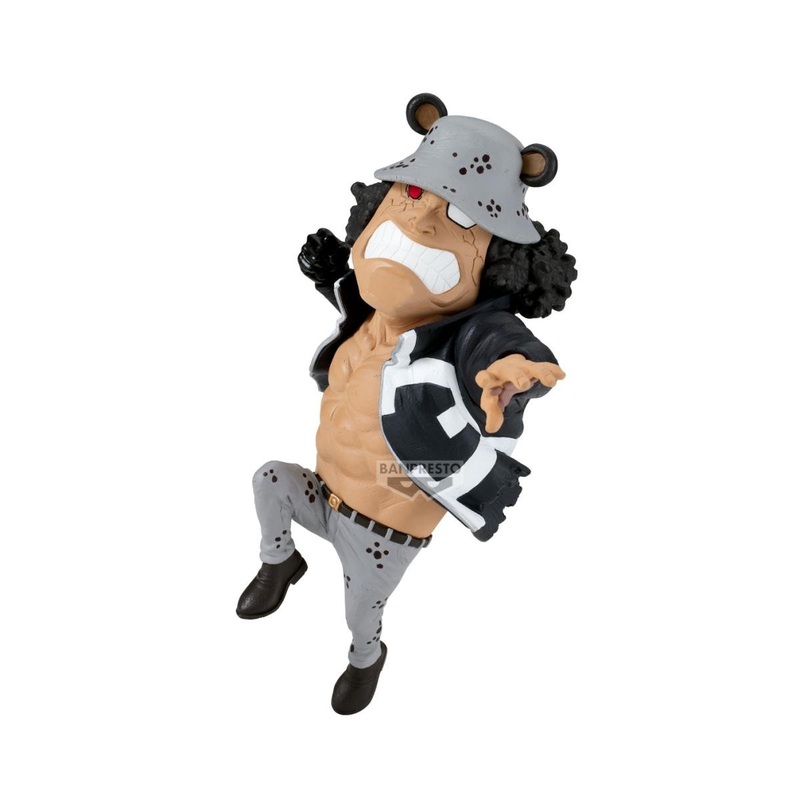 ONE PIECE – Bartholomew Kuma – Mega WCF Figure 13cm