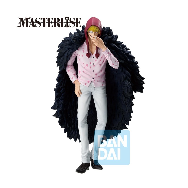ONE PIECE – Don Quixote Rocinante – Episode of Law figure 26cm Figurine
